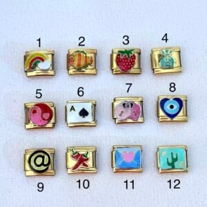 Charms Art011d