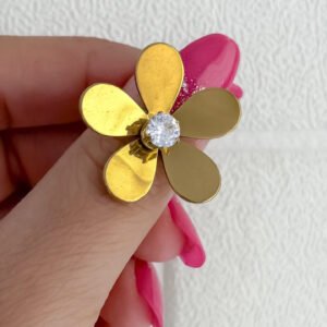 Anillo Flor AD