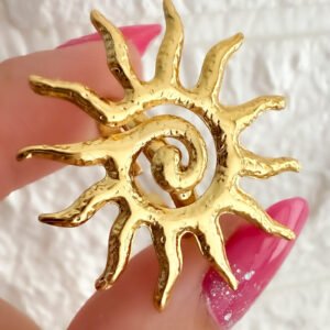 Anillo Sol