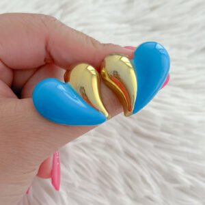 Aros Corazon Art 34d3