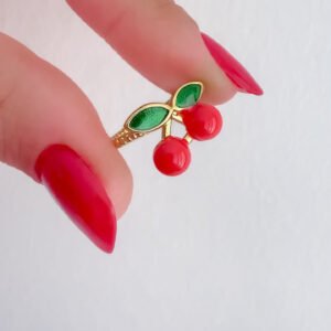 Anillo Cereza Mod30