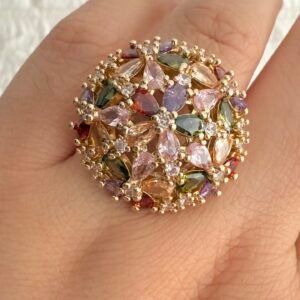 Anillo Art 101d