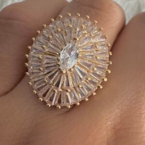 Anillo Art104d