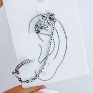 Cuff Combinado con Aro Pasante Art 251q