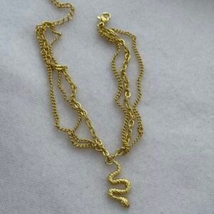 Pulsera - Tobillera Art 0601d