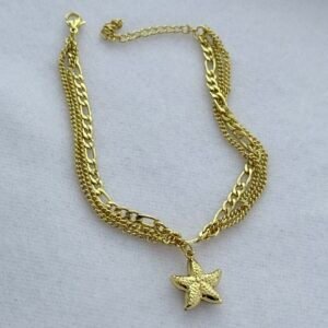 Pulsera - Tobillera  Art 0600d