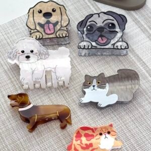 Broche Pelo Art 479