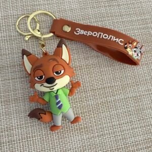 Llavero Zootopia Mod3