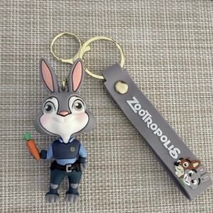 Llavero Zootopia Mod5