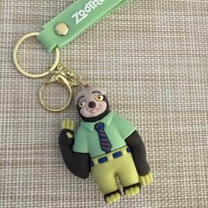 Llavero Zootopia Mod7