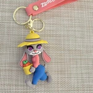 Llavero Zootopia Mod8