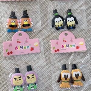Accesorios Pelo Personaje