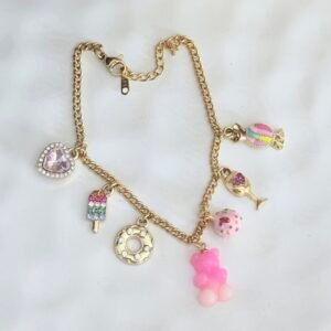 Pulsera Multidijes Art 558d