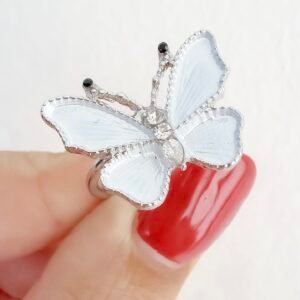 Anillo Art 2189q Blanco