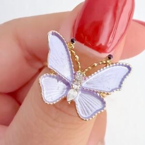Anillo Art 2189d Lila
