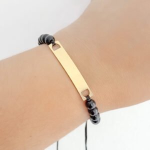 Pulsera Hilo Art 2553d