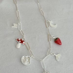 Collar Con Dijes Art 3911b