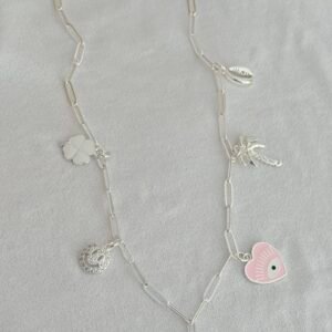 Collar Con Dijes Art 399b