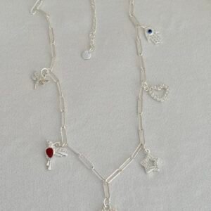Collar Con Dijes Art 394b