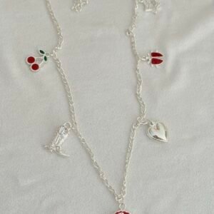 Collar Con Dijes Art 395b