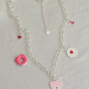 Collar Con Dijes Art 393b