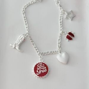 Pulsera Con Dijes Art 375b