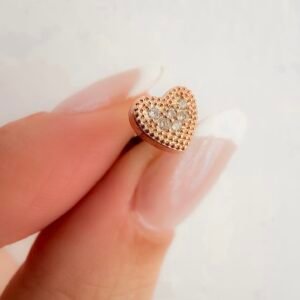 Piercing Corazon