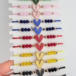Pulsera - Tobillera Hilo ArtCorazon23