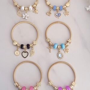 Pulsera Elastizada Tipo Pandora Mod2