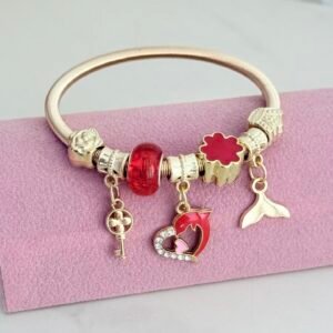 Pulsera Elastizada Tipo Pandora Mod8