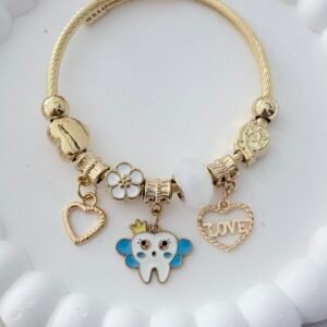 Pulsera Tipo Pandora Mod19