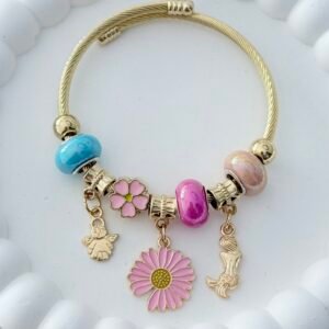 Pulsera Tipo Pandora Mod20
