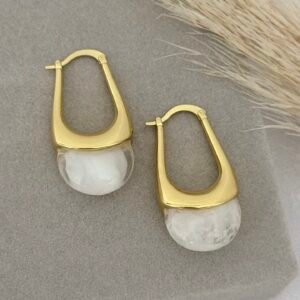 Aros Art 5442 Acero Dorado