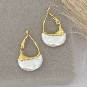Aros Art 54412 Acero Dorado