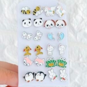 Aros Infantiles Animales