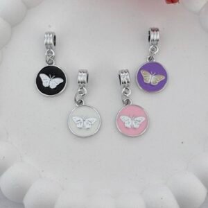 Charm Mariposa Art 111