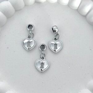 Charm Corazon Art124