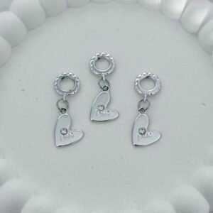 Charm Corazon Art128