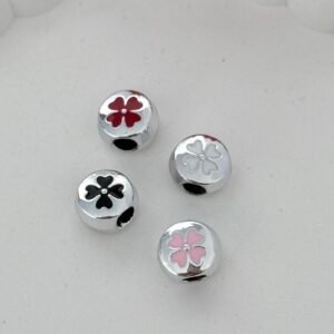 Charm Trebol Art106