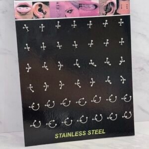 Blister Piercing Surtidos x 42 unidades Mod2