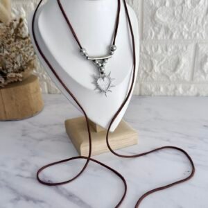 Choker Gamuza Mod1