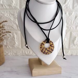 Choker Gamuza Mod5