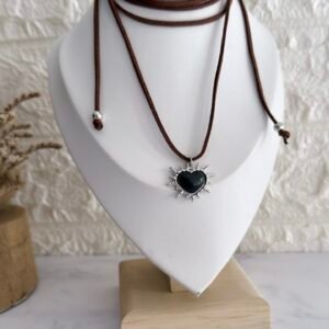 Choker Gamuza Mod6