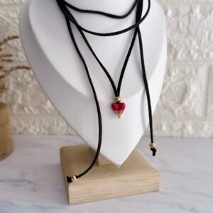 Choker Gamuza Mod11