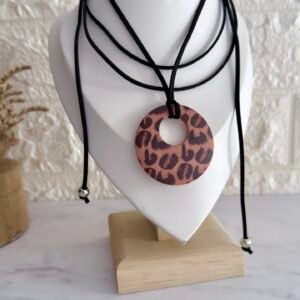 Choker Gamuza Mod13