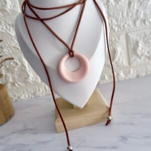 Choker Gamuza Mod15