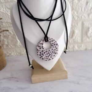 Choker Gamuza Mod21