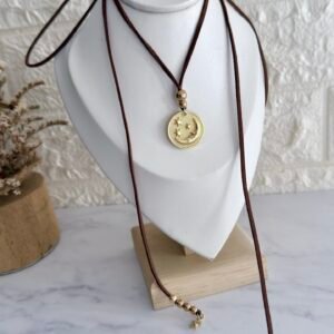 Choker Gamuza Mod28
