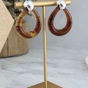 Aros Acero Blanco Art 549-13