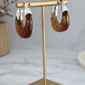 Aros Acero Blanco Art 549-12